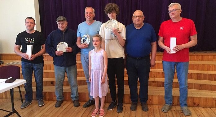 Novada jaunietis izcīna meistara titulu šahā