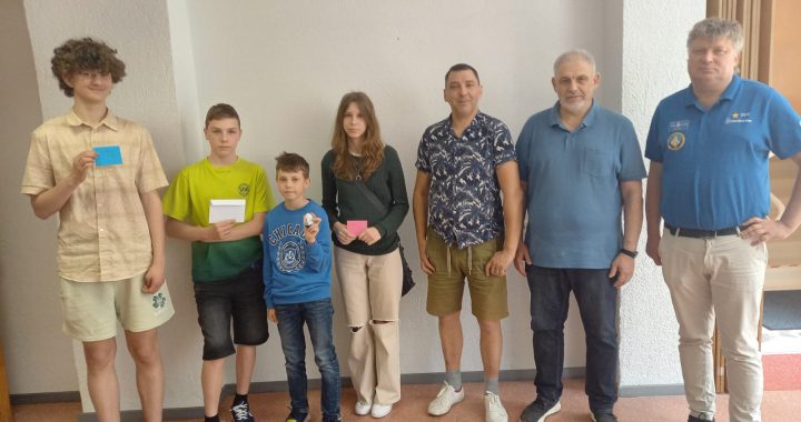 Tukumā aizvadītas starptautiskas šaha sacensības