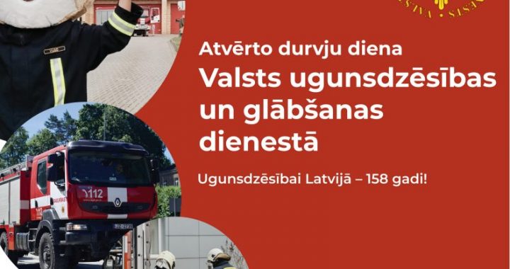 VUGD aicina uz Atvērto durvju diena 17.maijā!