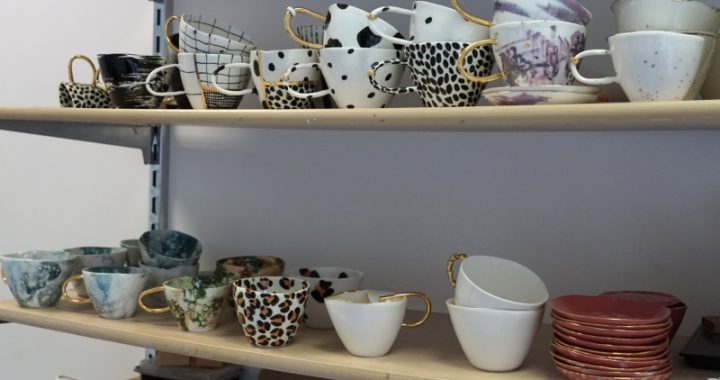 Tukuma uzņēmējas pieredzes stāsts no Patentu valdes skatu punkta – Annija Kanska, Cerannic radītāja