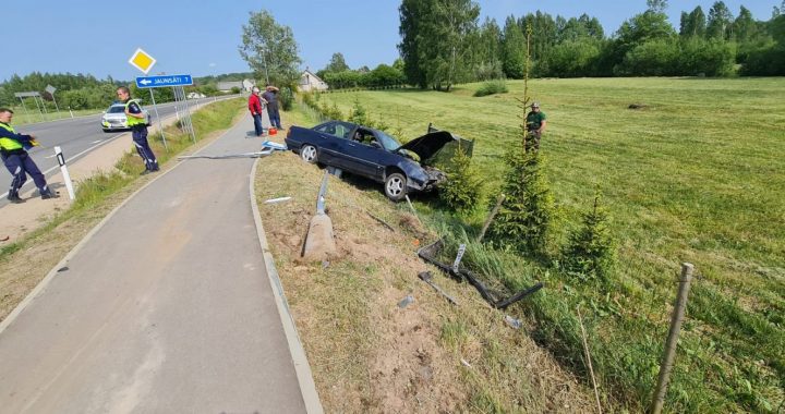 Līkumā uz Sātu ceļa – atkal jauns upuris