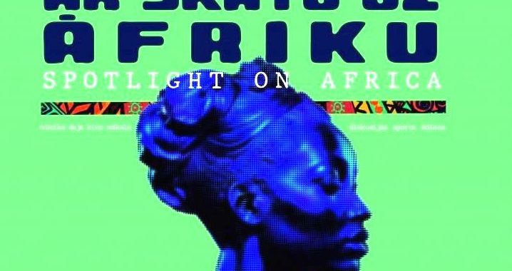 Šodien Tukumā  festivāls – «Ar skatu uz Āfriku»