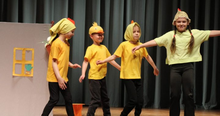 Novada 3. klases satiekas Slampē