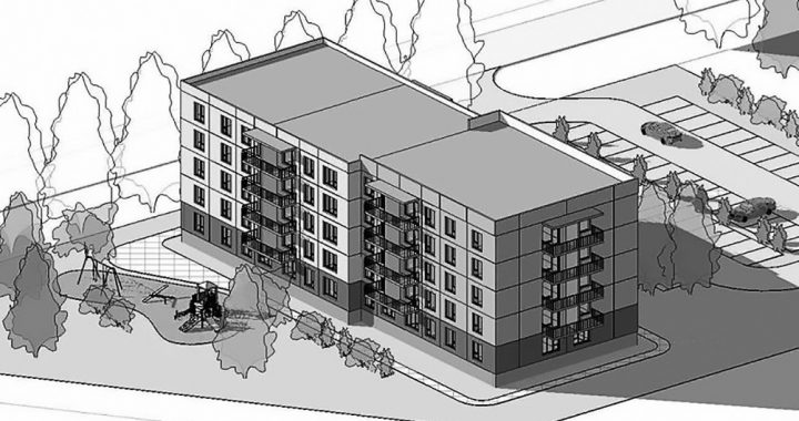 Smārdē plāno būvēt daudzdzīvokļu māju