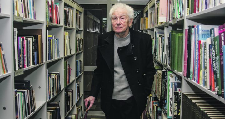 Šodien, 3. maijā, Tautas dzejniekam Imantam Ziedonim būtu 90