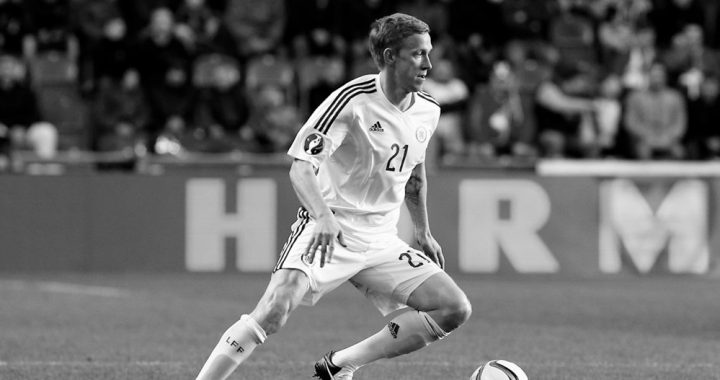 Mūžībā aizsaukts futbolists Gints Freimanis