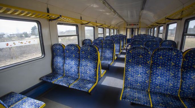 Svētdien stāsies spēkā vilcienu kustības vasaras grafiks