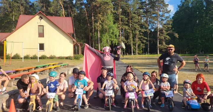 Irlavā atklāta velosacensību sezona