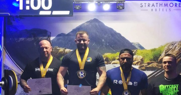 Jaunpilniekam Artim Veisam Skotijā bronza