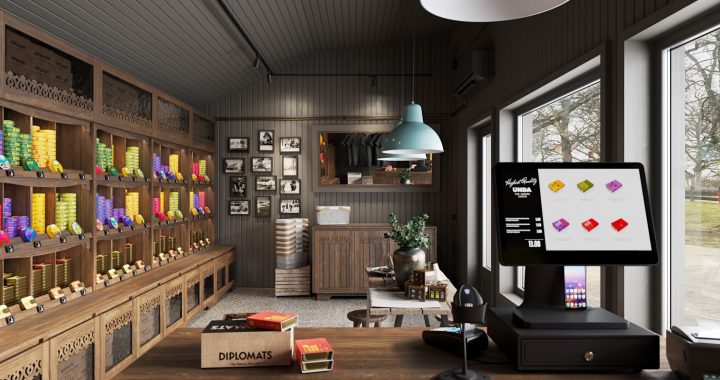 Sestdien Engurē atklās «Unda» konceptveikalu