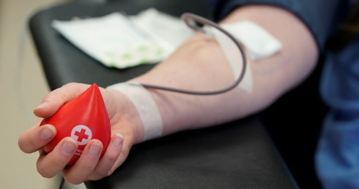 Tukumā – donoru diena