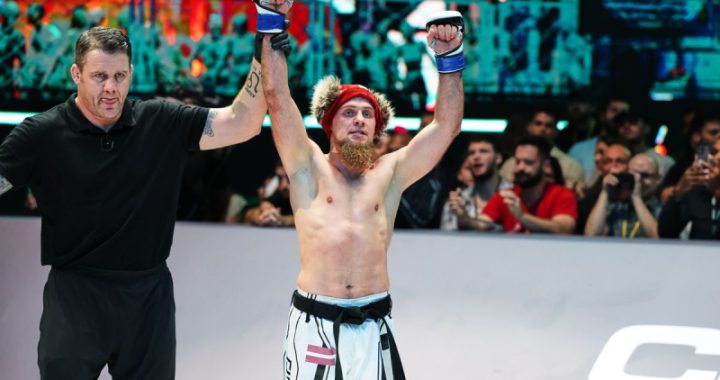 Skrīvers gūst uzvaru pār «Glory» un «Bellator» čempionu kikboksā