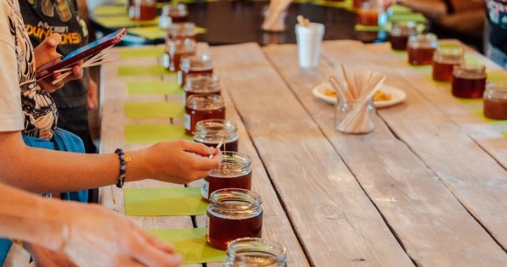 Pie nominācijas tiek arī Zemītes pagasta biškopis Dairis Šteins