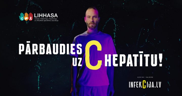 Šodien – Pasaules Hepatīta diena