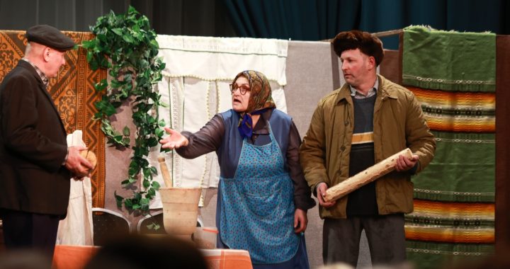 Latgaliskuos nūtikšonys Jaunmūkuos jeb uz Jaunmoku pili ciemos brauc latgalieši