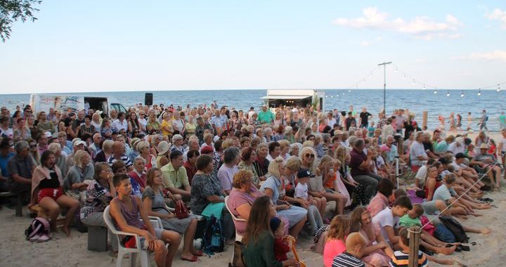 Vieni svētki tikko beidzas, nākamie jau sākties steidzas