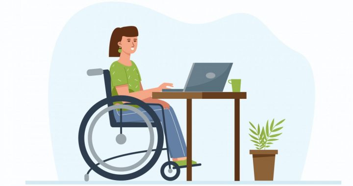 Aicina personām ar invaliditāti iegūt bezmaksas izglītību