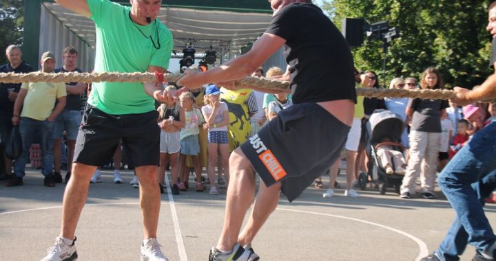 Zvejnieksvētku izdarības Lapmežciemā