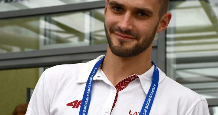 Tukuma šāvējam Laurim Strautmanim – sudraba medaļa pasaules čempionātā