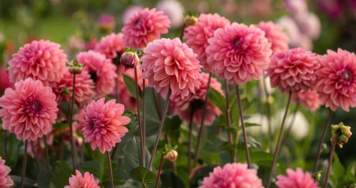 Aicina uz dāliju izstādi