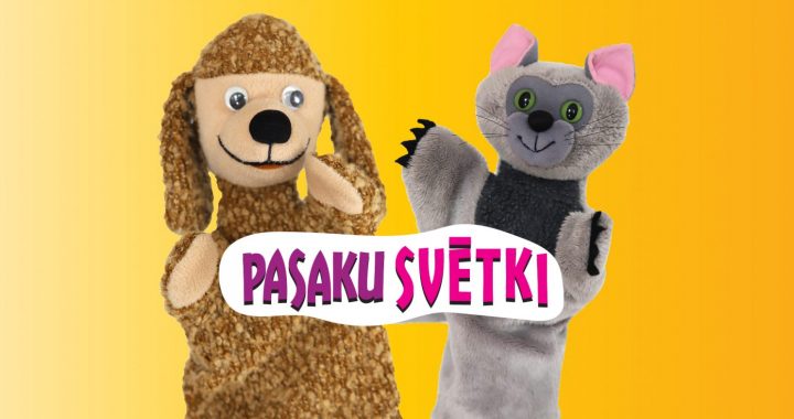 Jauno mācību gadu aicina atzīmēt Pasaku svētkos