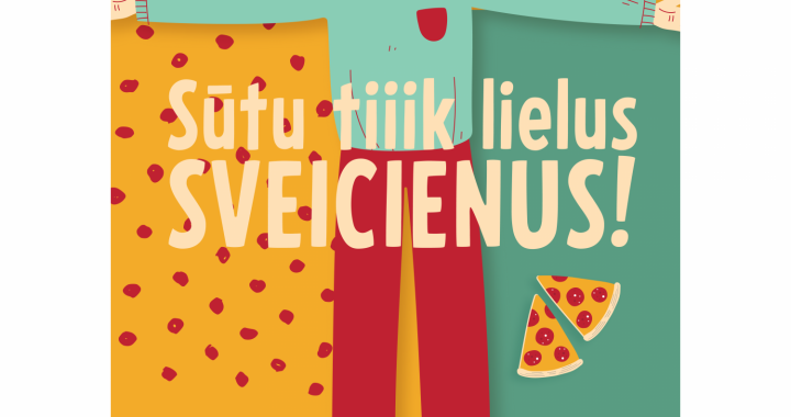 Sākas Latvijas Pasta Tēva dienas pastkaršu sūtīšanas kampaņa – Sūtu tiiik lielus sveicienus!