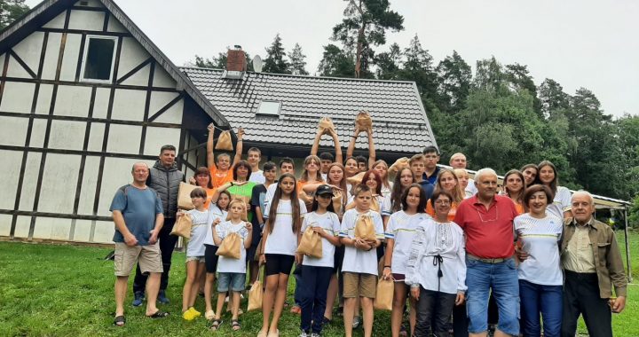 Ukrainas jauno orientieristu atbalstam saziedo vairāk nekā 10 000 eiro