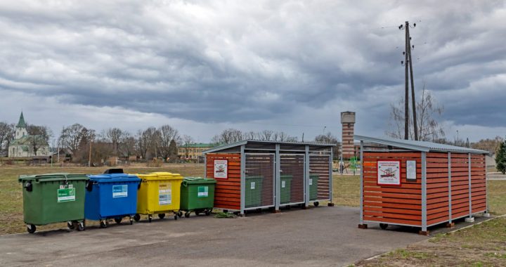 Kad beidzot atkritumu konteineri būs zem jumta?!