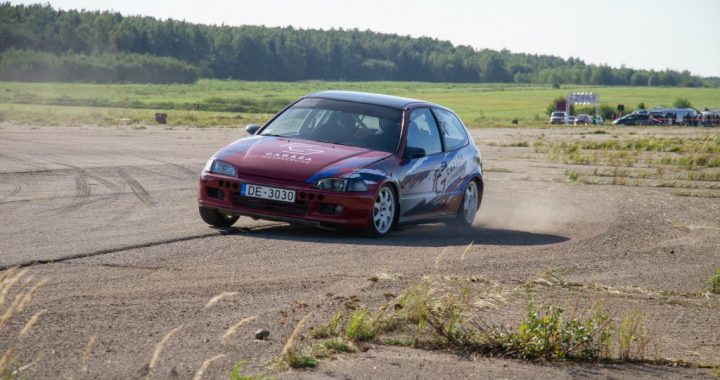 Vaiņodē un Biķerniekos Remesam, Gromovam un Tideram – zelts