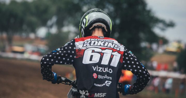 Novadniekam Markusam Kokinam – sudrabs Madonā