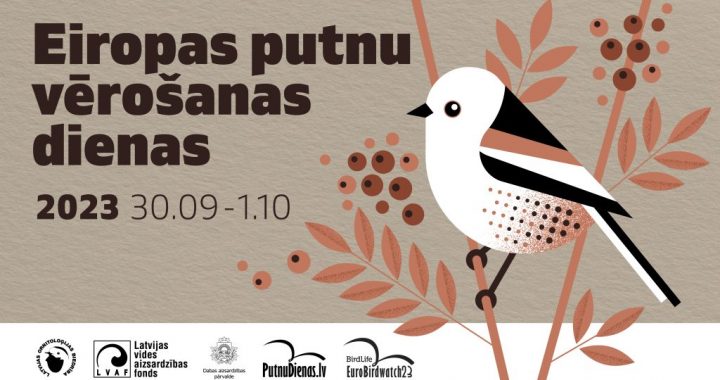 Kur pavadīt Putnu dienas?