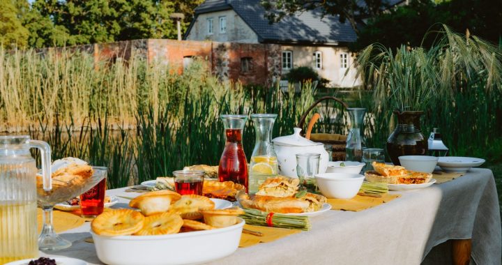 Vislatvijas akcija “Mājas kafejnīcu dienas” noslēgsies tieši Tukuma pusē!