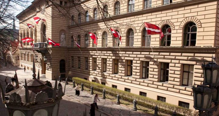 Darbu sāk Evikas Siliņas valdība