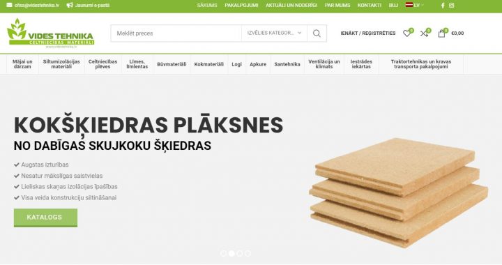 Tvaika caurlaidības nozīme kvalitatīvā ēkas siltināšanā