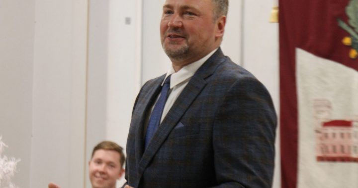 Ieceļ K. Mīlenbaha vidusskolas direktoru