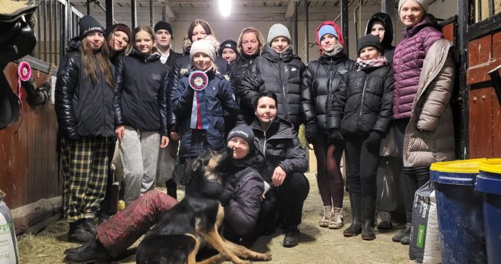 Jātnieku Sporta Klubs «Lejnieki» noslēdz āra sacensību sezonu