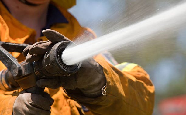 Kā sokas Zantes ugunsdzēsējiem?