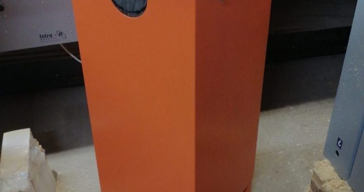 Kaste depozīta pudelēm