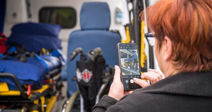 Uzsāk labdarības projektu “Sapņu pavadonis” – nedziedināmi slimu cilvēku pēdējo vēlmju īstenošanai