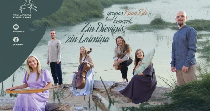 Nedēļas nogalē Tukuma pusē