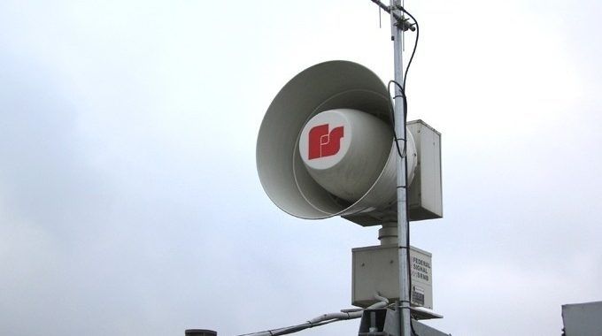 Arī Tukumā sirēna nav nostrādājusi