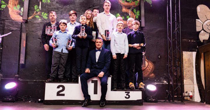 Tukumniekiem panākumi minikāru sacensību sezonā