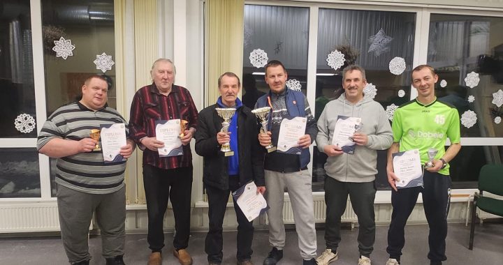 Aizvadīta Ādolfa Kronberga piemiņas kausa izcīņa Irlavā