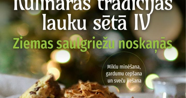 Tukuma muzeja pasākumi un izstādes decembrī