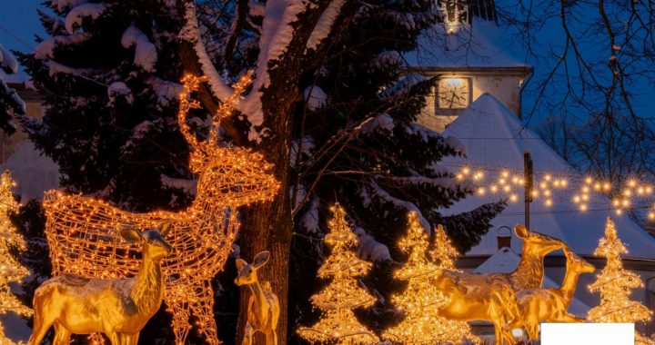 Ceturtajā Adventē: Sajūti svētku mirdzumu Tukuma pusē