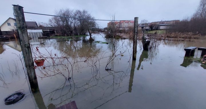 Kādēļ apzināti pieļauj plūdus?!