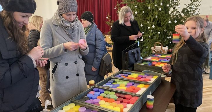 Neliels ieskats Trešās adventes pasākumos/FOTO un VIDEO/