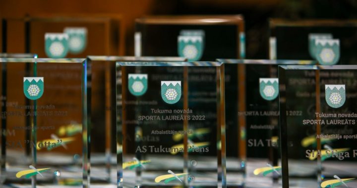 Sākas novada sporta laureātu atlase