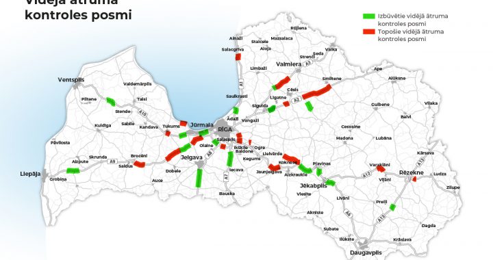 Kur vēl būs radari?