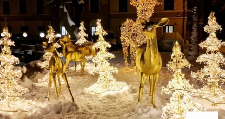 Otrajā Adventē Tukumā un apkārtnē